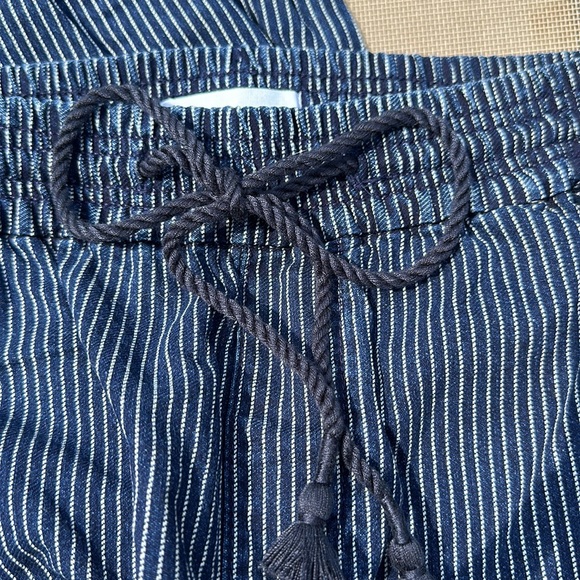 Railroad style capris - Picture 2 of 5